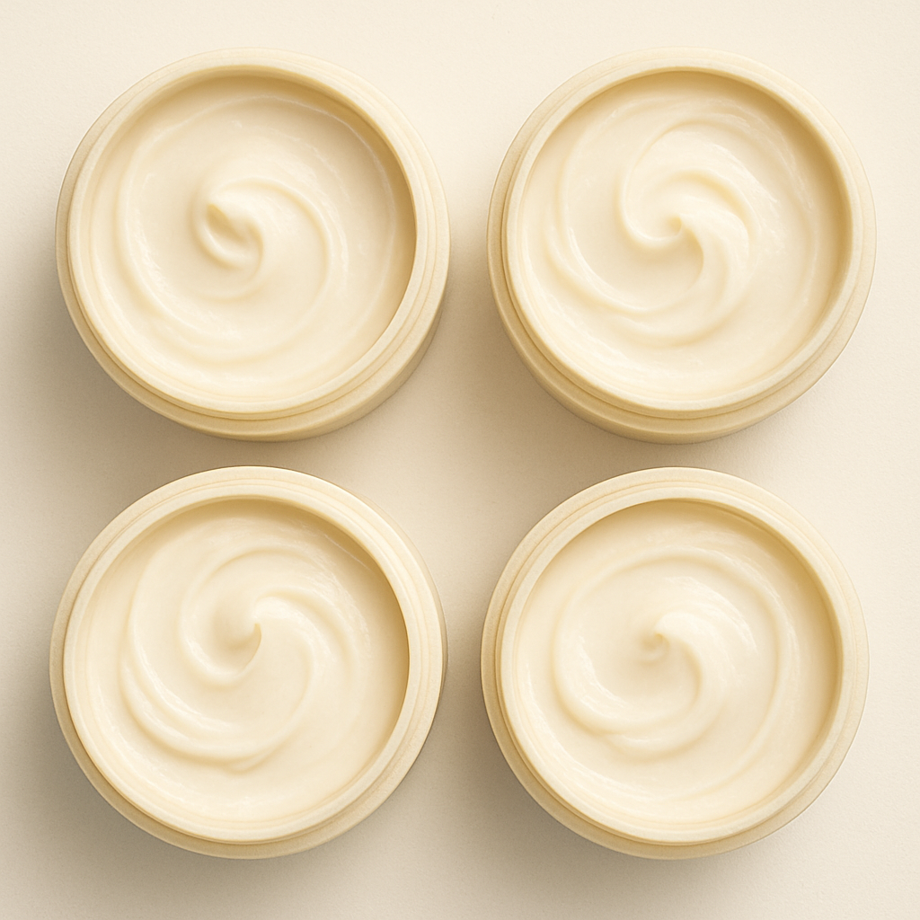 Santal -Caviar Body Butter